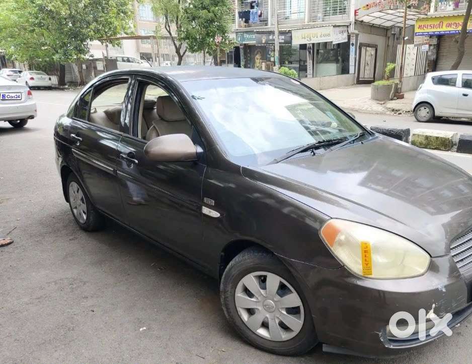 Hyundai Verna 2007 Model