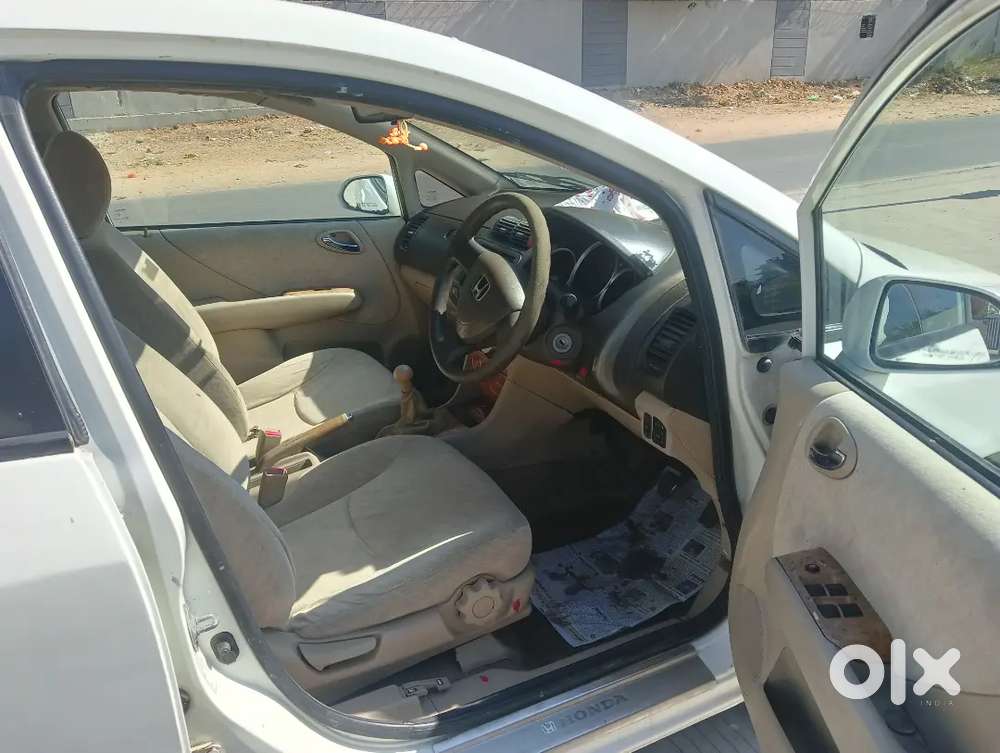 Honda City 2006 Petrol 80000 Km Driven Petrol+ Cng