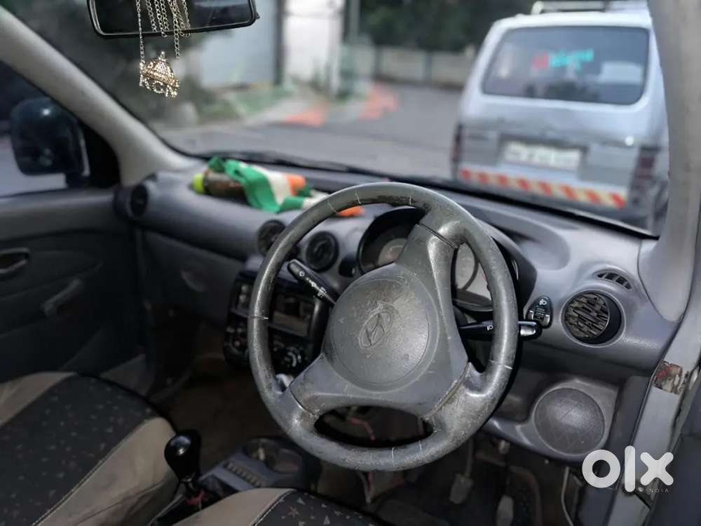 Hyundai Santro Gls Ii 2008 Manual