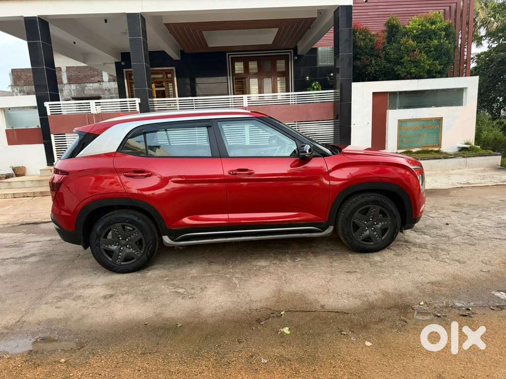 Hyundai Creta 2020 Diesel Manual
