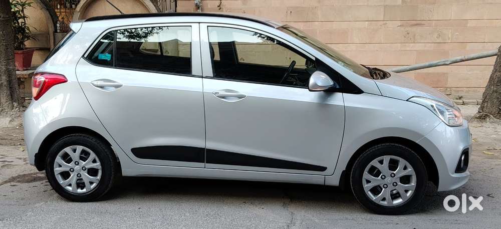 Hyundai Grand I10 Sportz O 1.2, 2015, Petrol