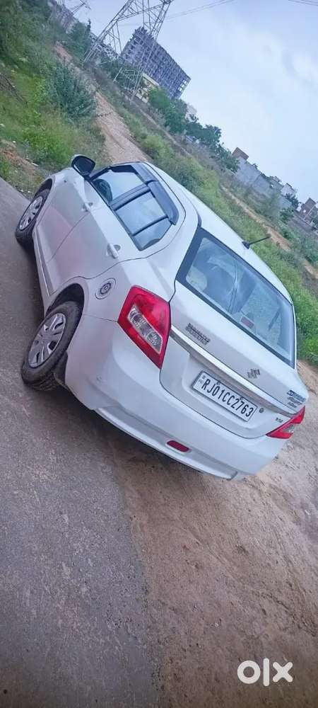 Maruti Suzuki Dzire 2014 Petrol Well Maintained