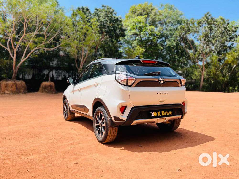 Tata Nexon 1.2 Revotron Xz Plus Dual Tone, 2021, Petrol