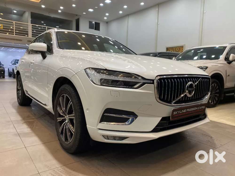 Volvo Xc60 Inscription D5, 2020, Diesel