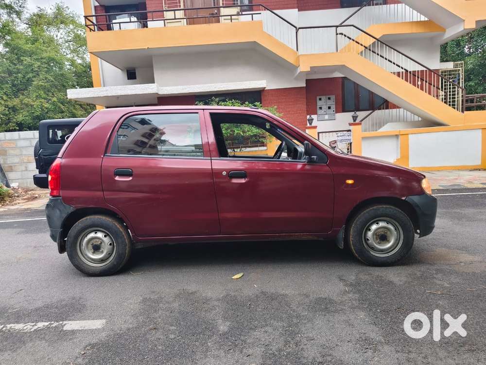 Maruti Suzuki Alto Lxi Bsiii, 2006, Petrol