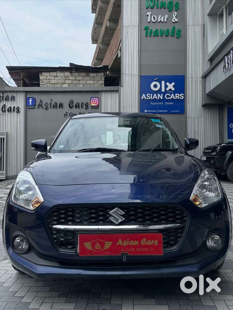 Maruti Suzuki Swift, 2024, Petrol