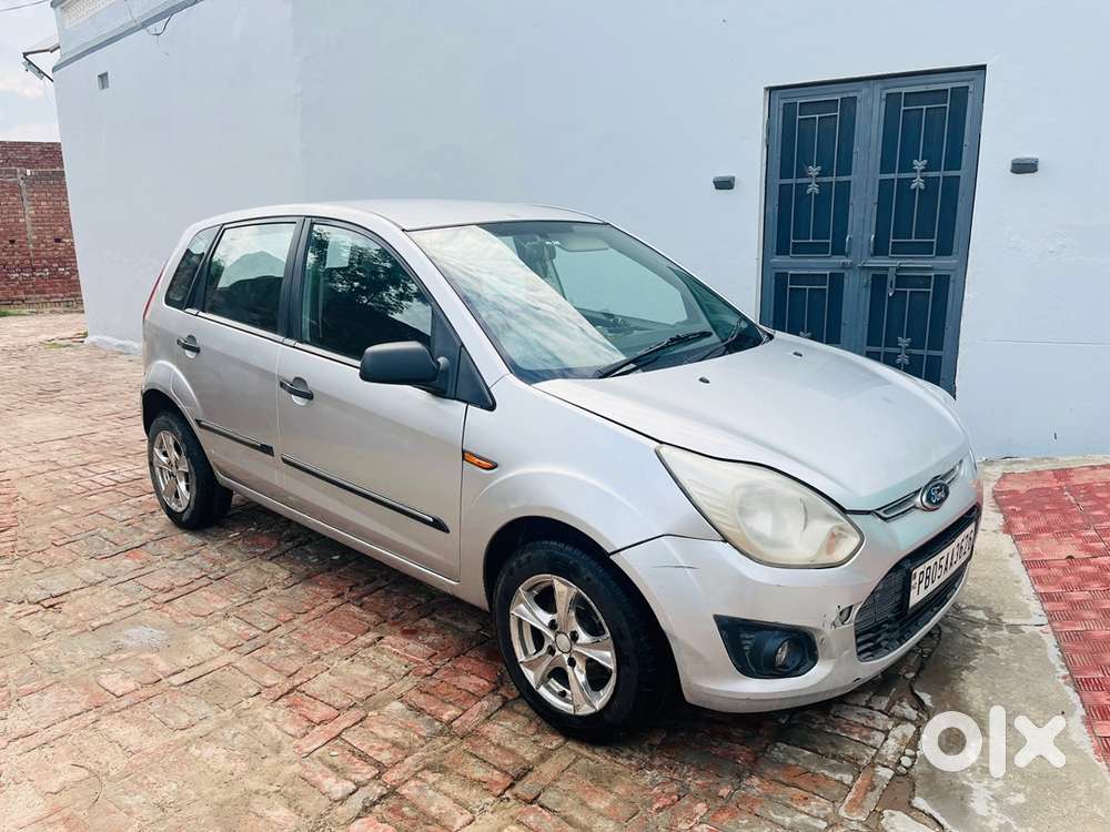 Ford Figo Diesel 2014