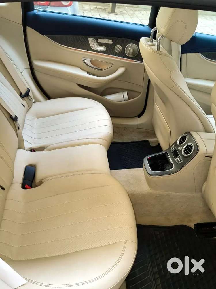 Mercedes-benz E-class Diesel Automatic 2024