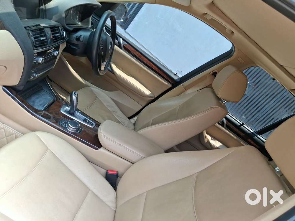Bmw X3 2.0 Xdrive 20d, 2017, Diesel