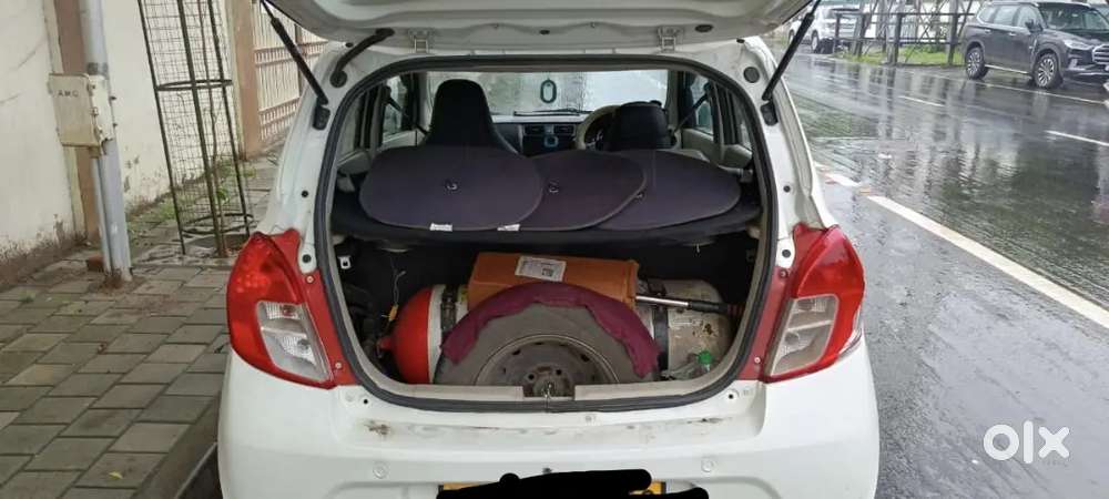 Maruti Suzuki Celerio 2020 Vxi Cng