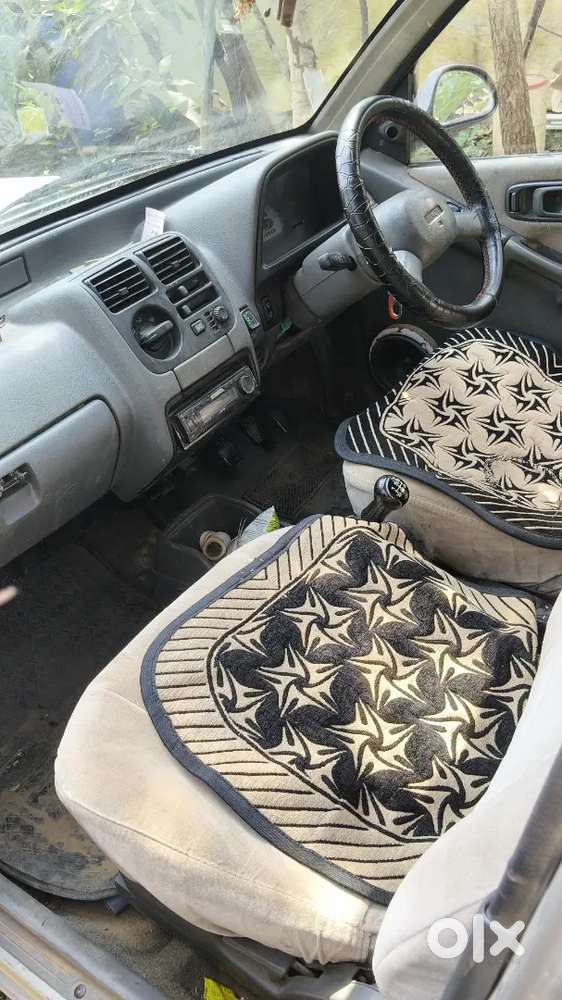 Maruti Suzuki Zen Vxi Cng Power Full Engine