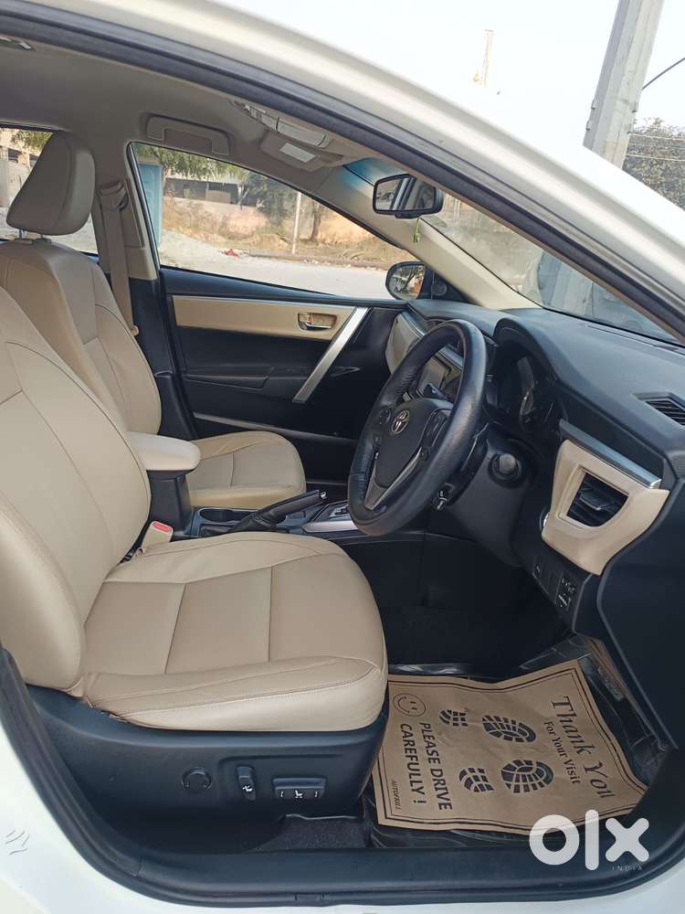 Toyota Corolla Altis Vl, 2016, Petrol