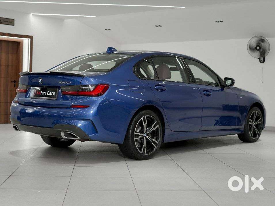 Bmw 3 Series Gran Limousine 330li M Sport, 2021, Petrol