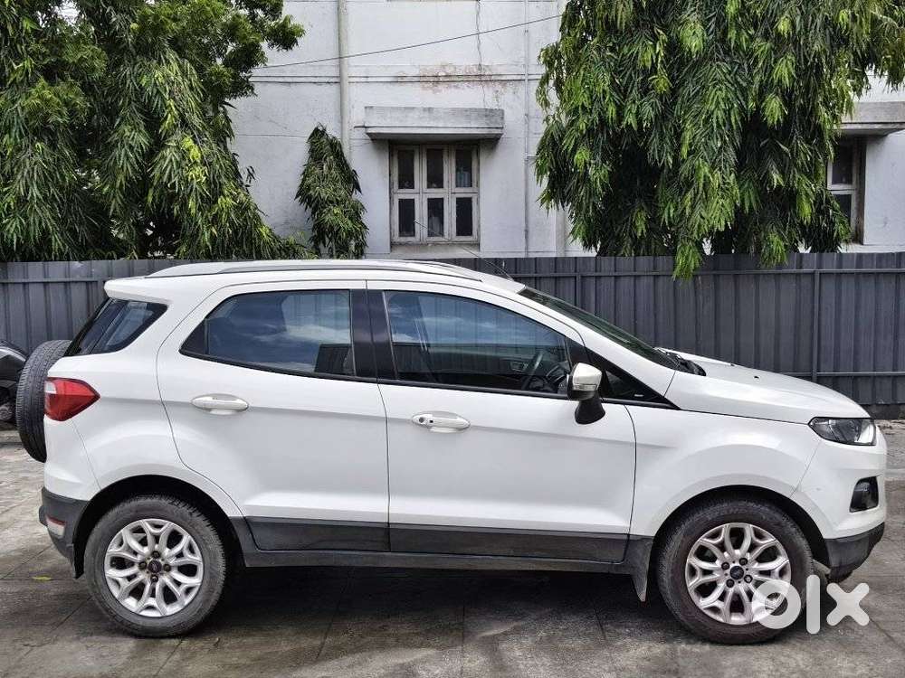 Ford Ecosport 1.5 Ti Vct At Titanium, 2017, Petrol