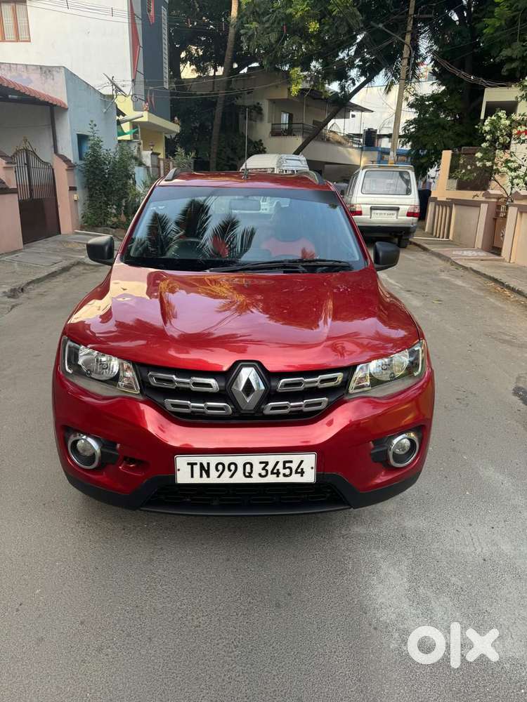 Renault Kwid 2015-2019 1.0 Rxt (o), 2019, Petrol