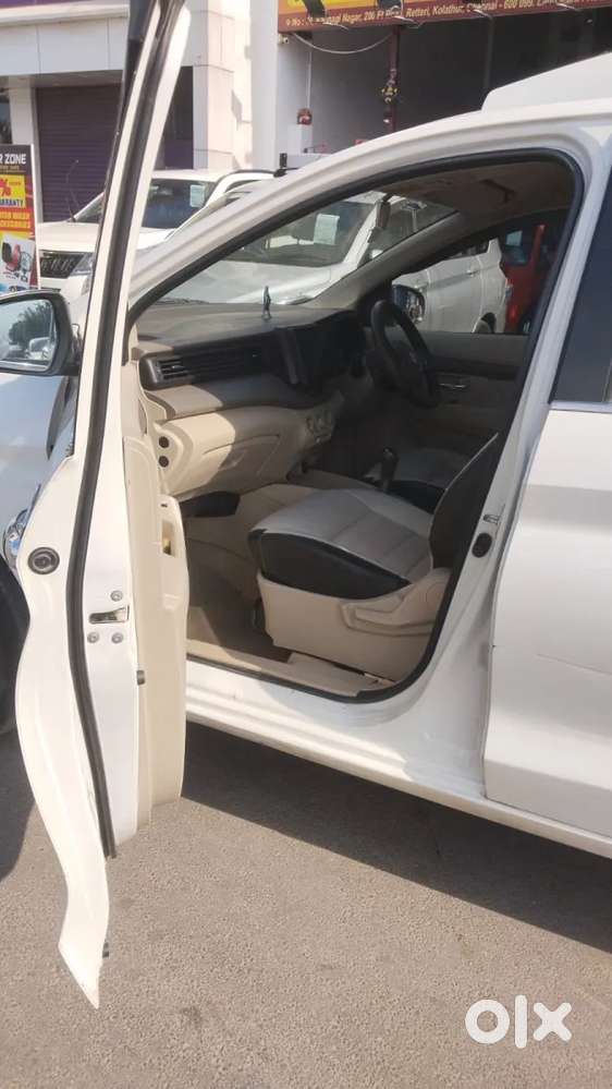 Maruti Suzuki Ertiga Vxi Cng, 2022, Cng & Hybrids