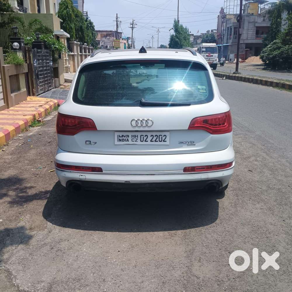 Audi Q7 3.0 Tdi Quattro, 2013, Diesel