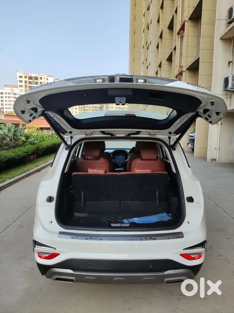 Mg Hector Diesel 2.0 2020