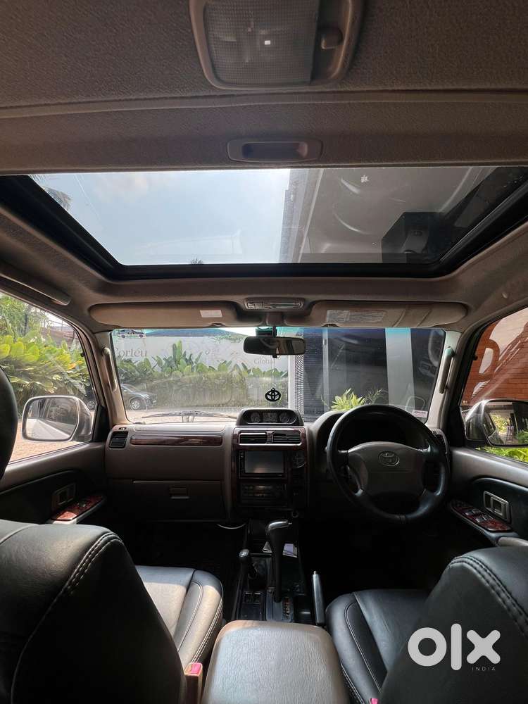 Toyota Land Cruiser Prado, 2003, Diesel