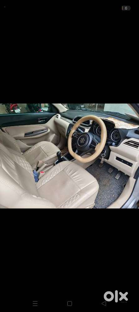 Maruti Suzuki Dzire 1.2 Vxi, 2021, Petrol