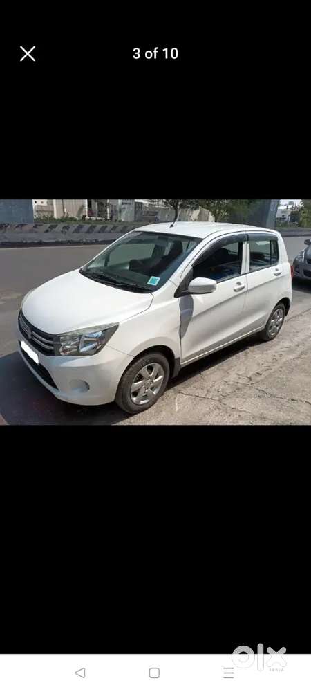 Maruti Suzuki Celerio 2017 Petrol Manual