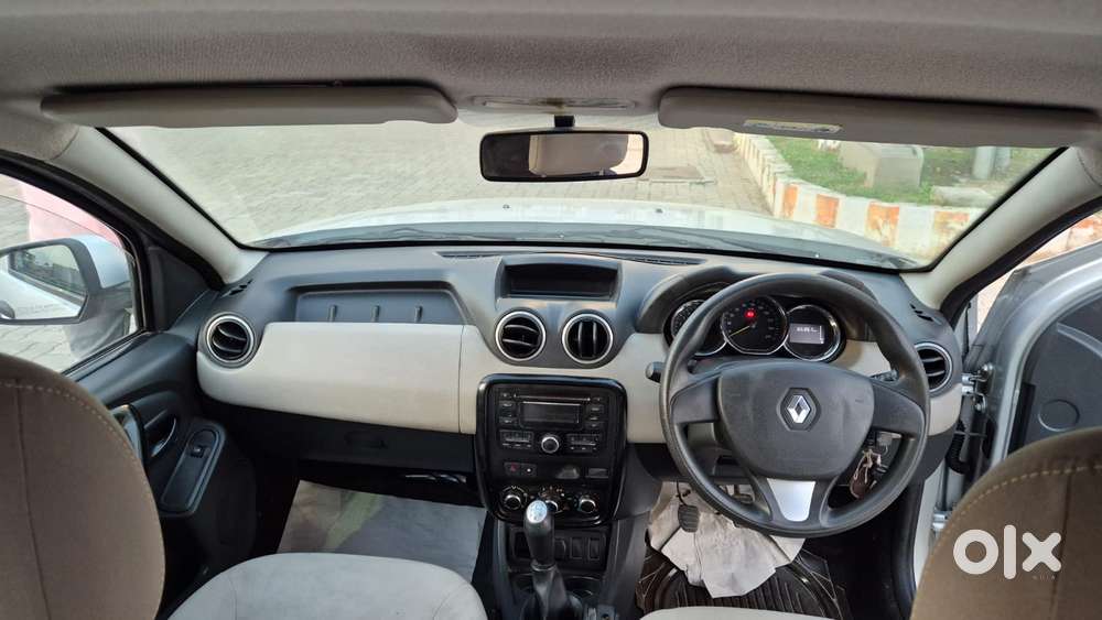 Renault Duster 85ps Diesel Rxl, 2015, Diesel