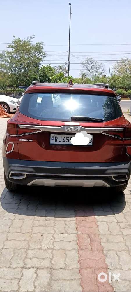 Kia Seltos Htk Plus G, 2022, Petrol