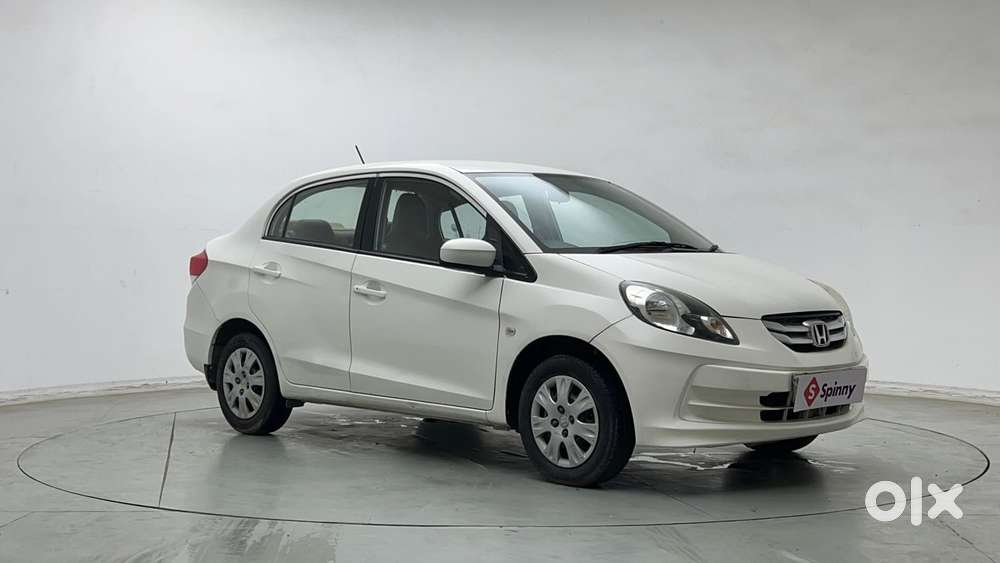 Honda Amaze S I-vtec, 2013, Petrol