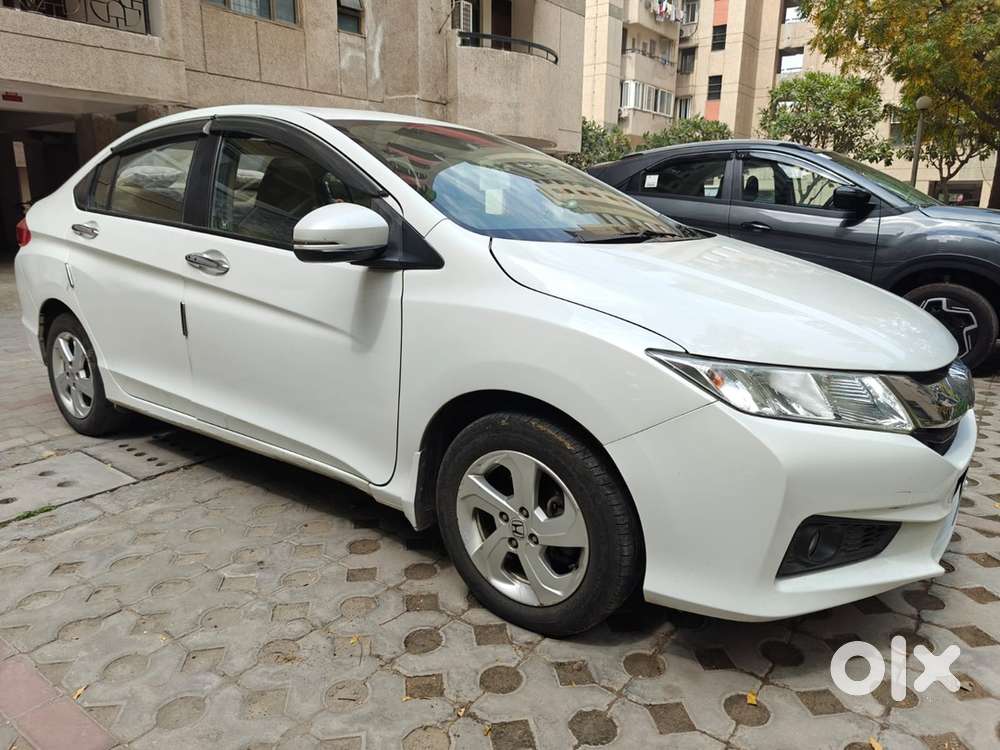 Honda City Petrol Manual 2017 Year