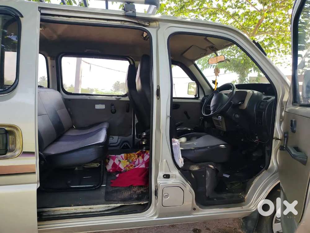 Maruti Suzuki Eeco 2013 Petrol 400000 Km Driven