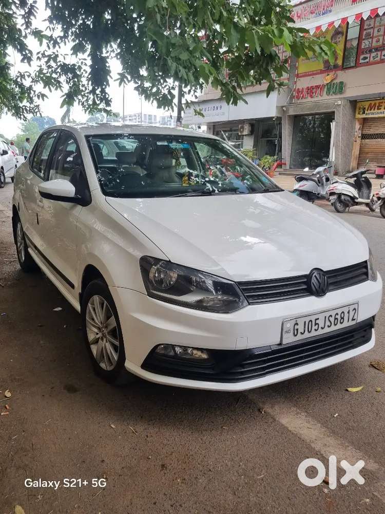 2017 Vw Ameo Diesel For Sale
