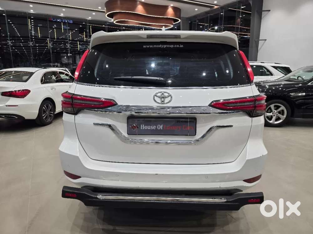 Toyota Fortuner, 2023, Diesel