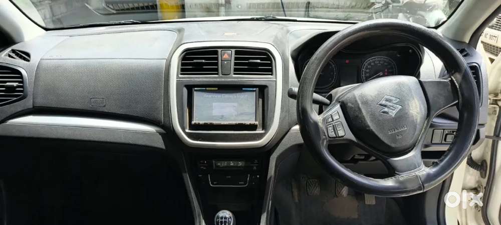 Maruti Suzuki Vitara Brezza 1.5 Vxi, 2022, Petrol