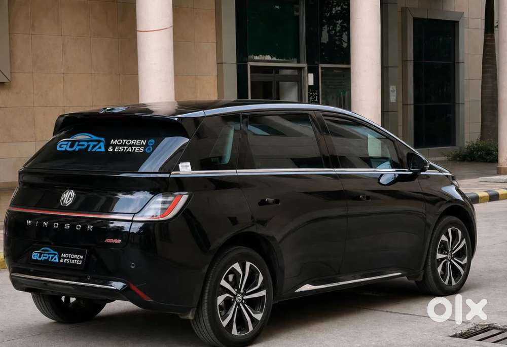 Mg Windsor Ev, 2025, Electric