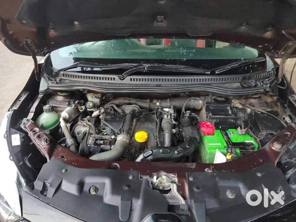 Renault Captur Diesel 2018