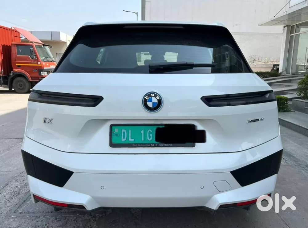 Bmw Ix, 2023, Electric