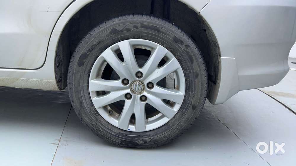 Maruti Suzuki Ertiga 1.5 Zxi, 2016, Petrol