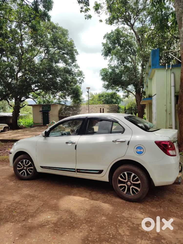Maruti Suzuki Dzire 1.2 Vxi Petrol 75km