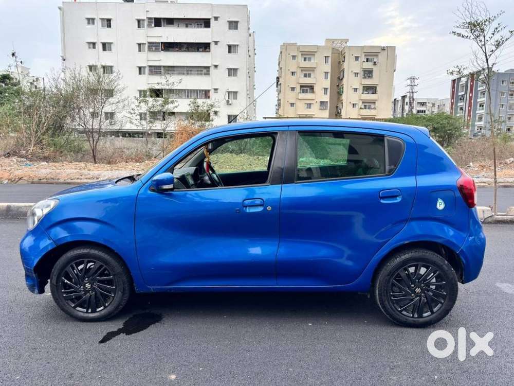 Maruti Suzuki Celerio Zxi Plus Amt, 2021, Petrol