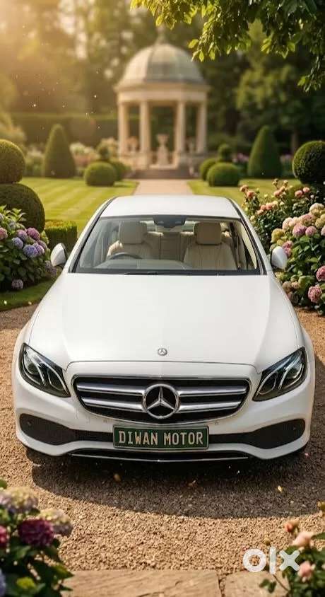 Mercedes-benz E-class E 200, 2017, Petrol