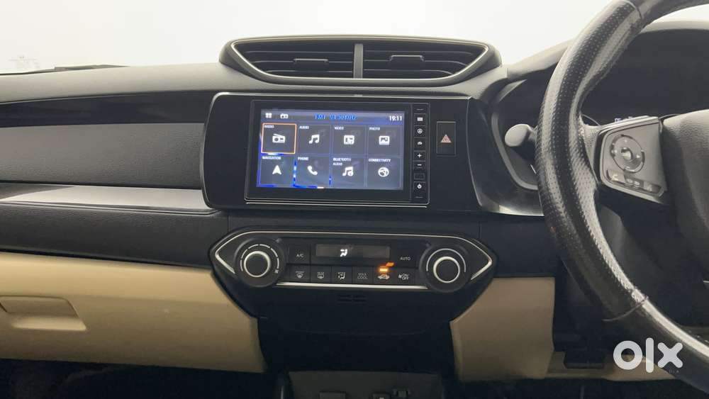 Honda Amaze Vx 1.2 Petrol Mt, 2019, Petrol