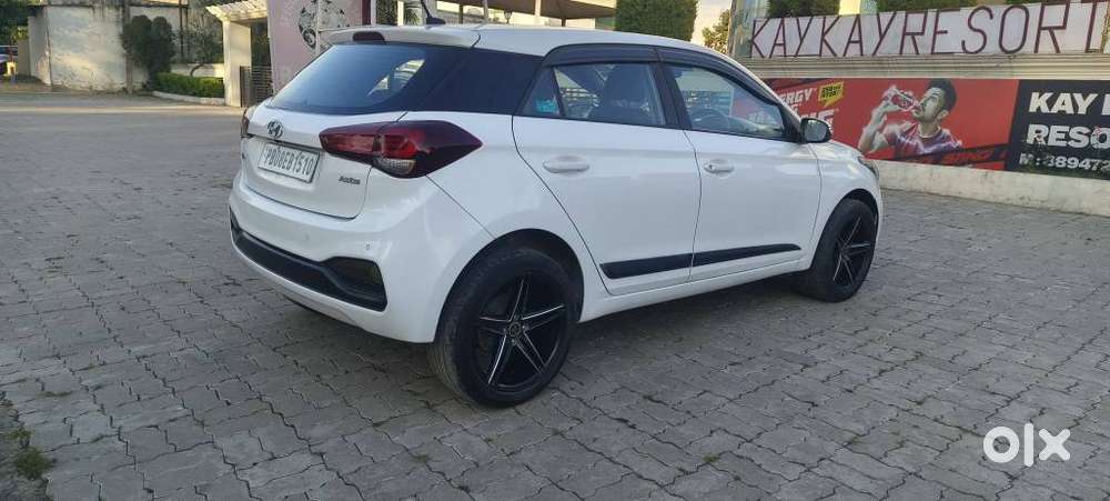Hyundai I20 1.2 Asta Abs, 2018, Petrol