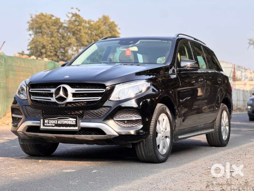 Mercedes-benz Gle Class