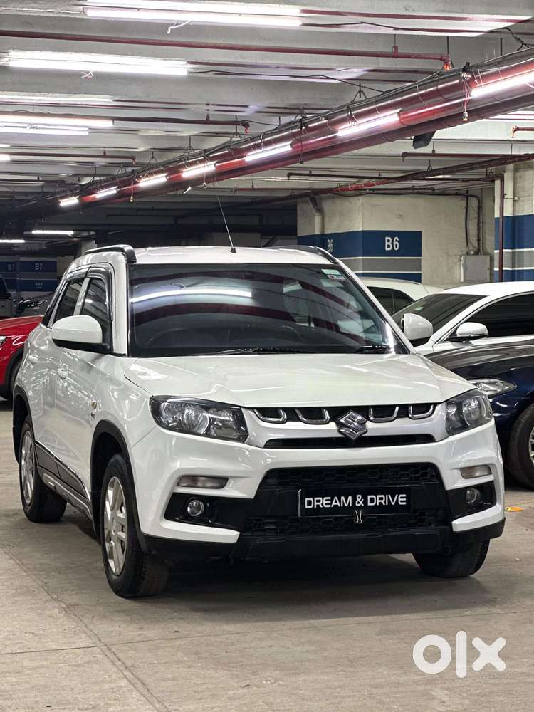 Maruti Suzuki Brezza Ldi, 2016, Diesel