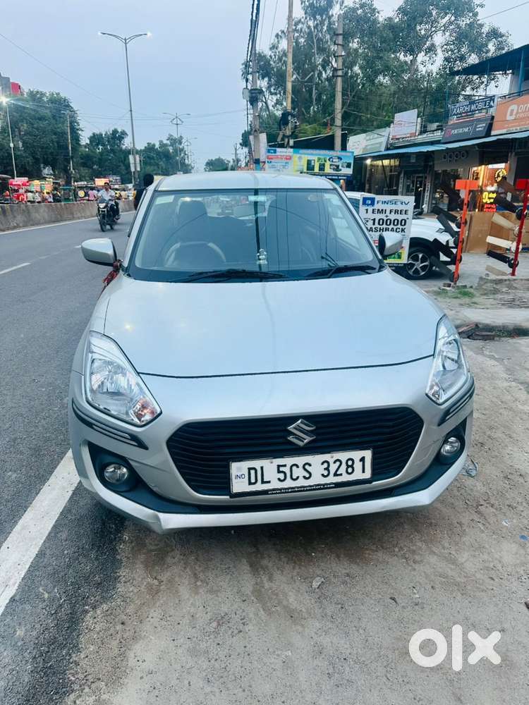 Maruti Suzuki Swift 2021 Petrol & Cng  Good Condition