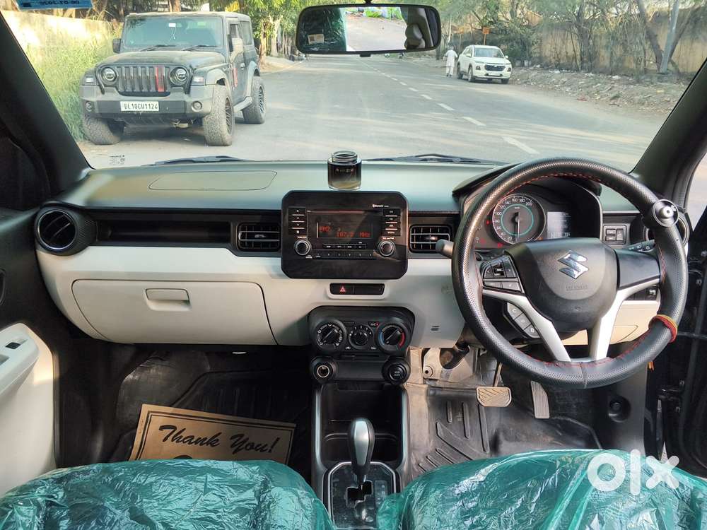 Maruti Suzuki Ignis 1.2 Delta Amt, 2026, Petrol