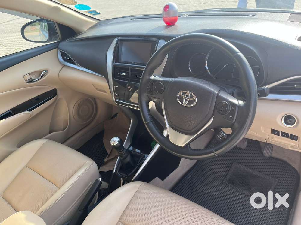 Toyota Yaris Vx, 2018, Petrol