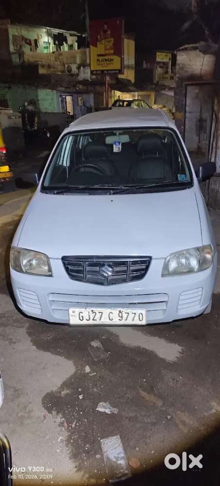 Maruti Suzuki Alto 800 2012 Petrol 75000 Km Driven