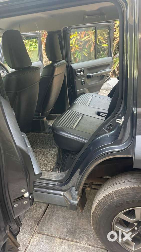 Maruti Suzuki Jimny Alpha Mt, 2023, Petrol