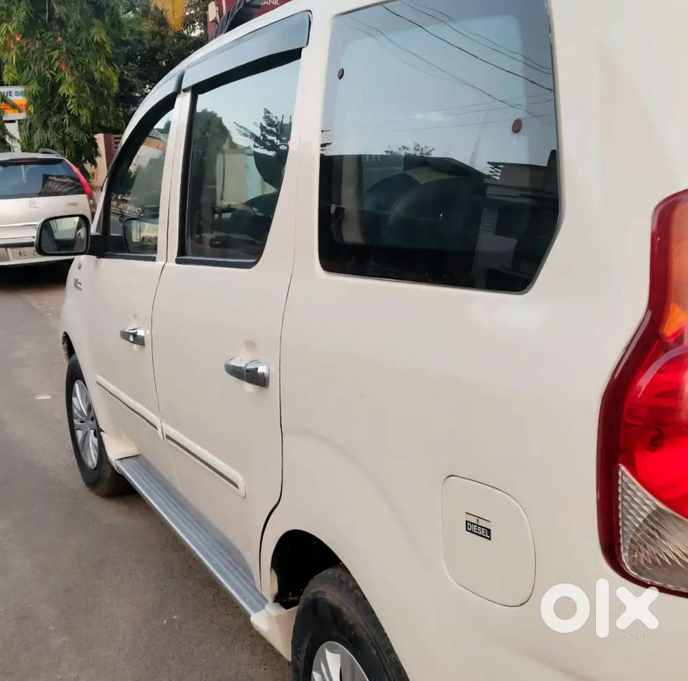 2010 Mahindra Xylo E6 New Papers,good Condition.